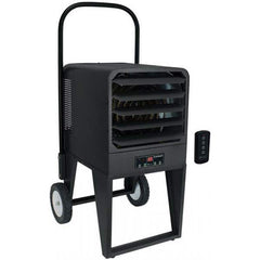 King Electric - Electric Forced Air Heaters Type: Portable Unit Heater Maximum BTU Rating: 34121 - Exact Tooling