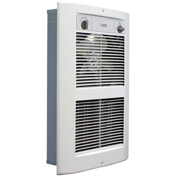 King Electric - Electric Forced Air Heaters Type: Wall Heater Maximum BTU Rating: 15354 - Exact Tooling