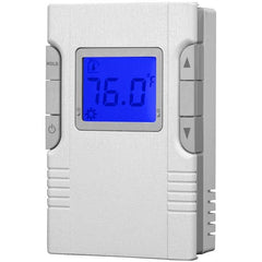 King Electric - Thermostats Type: Line Voltage Wall Thermostat Style: Line Voltage Wall Thermostat - Exact Tooling
