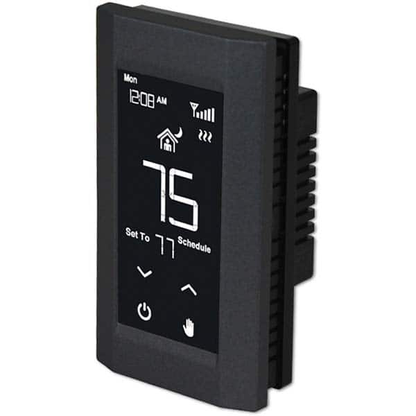 King Electric - Thermostats Type: Line Voltage Wall Thermostat Style: Line Voltage Wall Thermostat - Exact Tooling