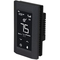 King Electric - Thermostats Type: Line Voltage Wall Thermostat Style: Line Voltage Wall Thermostat - Exact Tooling