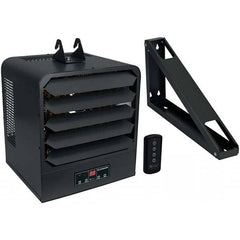 King Electric - Electric Suspended Heaters Type: Wall/Ceiling Maximum BTU Rating: 51200 - Exact Tooling