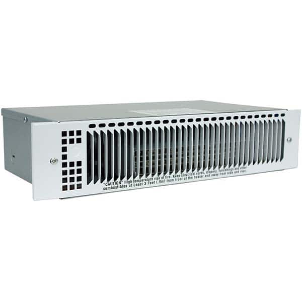 King Electric - Electric Forced Air Heaters Type: Wall Heater Maximum BTU Rating: 5118 - Exact Tooling