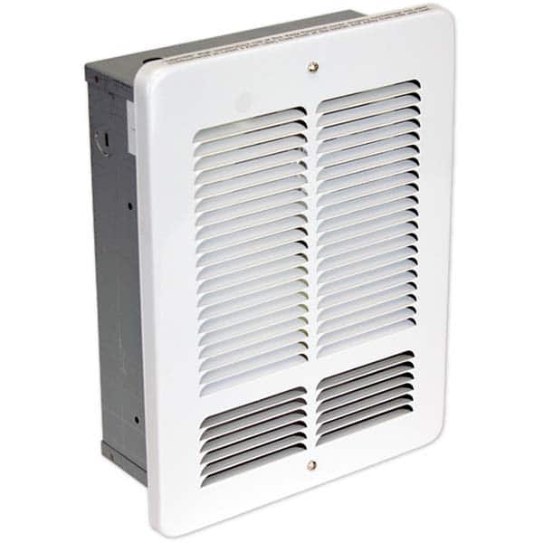 King Electric - Electric Forced Air Heaters Type: Wall Heater Maximum BTU Rating: 6824 - Exact Tooling