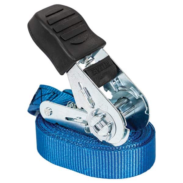 Buyers Products - Slings & Tiedowns (Load-Rated) Type: Ratchet Tie Down Material: Polyester; Steel; Rubber - Exact Tooling