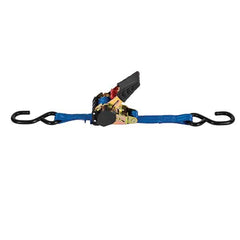 Buyers Products - Slings & Tiedowns (Load-Rated) Type: Ratchet Tie Down Material: Polyester; Steel; Rubber - Exact Tooling