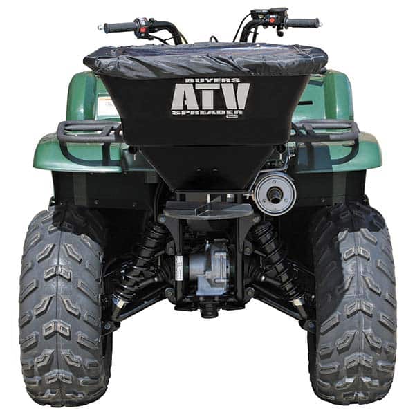 Buyers Products - Landscape Spreaders Type: Spreader Capacity: 100 Lb - Exact Tooling