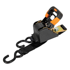 Buyers Products - Slings & Tiedowns (Load-Rated) Type: Ratchet Tie Down Material: Polyester; Steel; Plastic - Exact Tooling