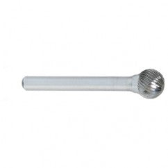 1" Dia. - 4" OAL - TiALN CBD - Square End Roughing End Mill - 4 FL - Exact Tooling