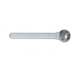 1" Dia. - 4" OAL - TiALN CBD - Square End Roughing End Mill - 4 FL - Exact Tooling