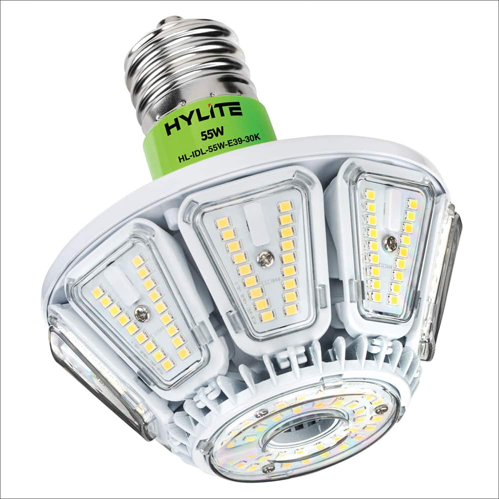 Hylite LED - Lamps & Light Bulbs Lamp Technology: LED Lamps Style: Commercial/Industrial - Exact Tooling