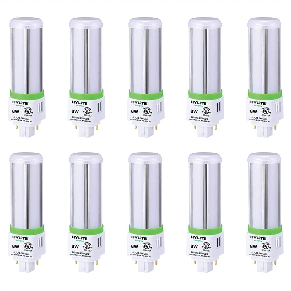 Hylite LED - Lamps & Light Bulbs Lamp Technology: LED Lamps Style: Commercial/Industrial - Exact Tooling