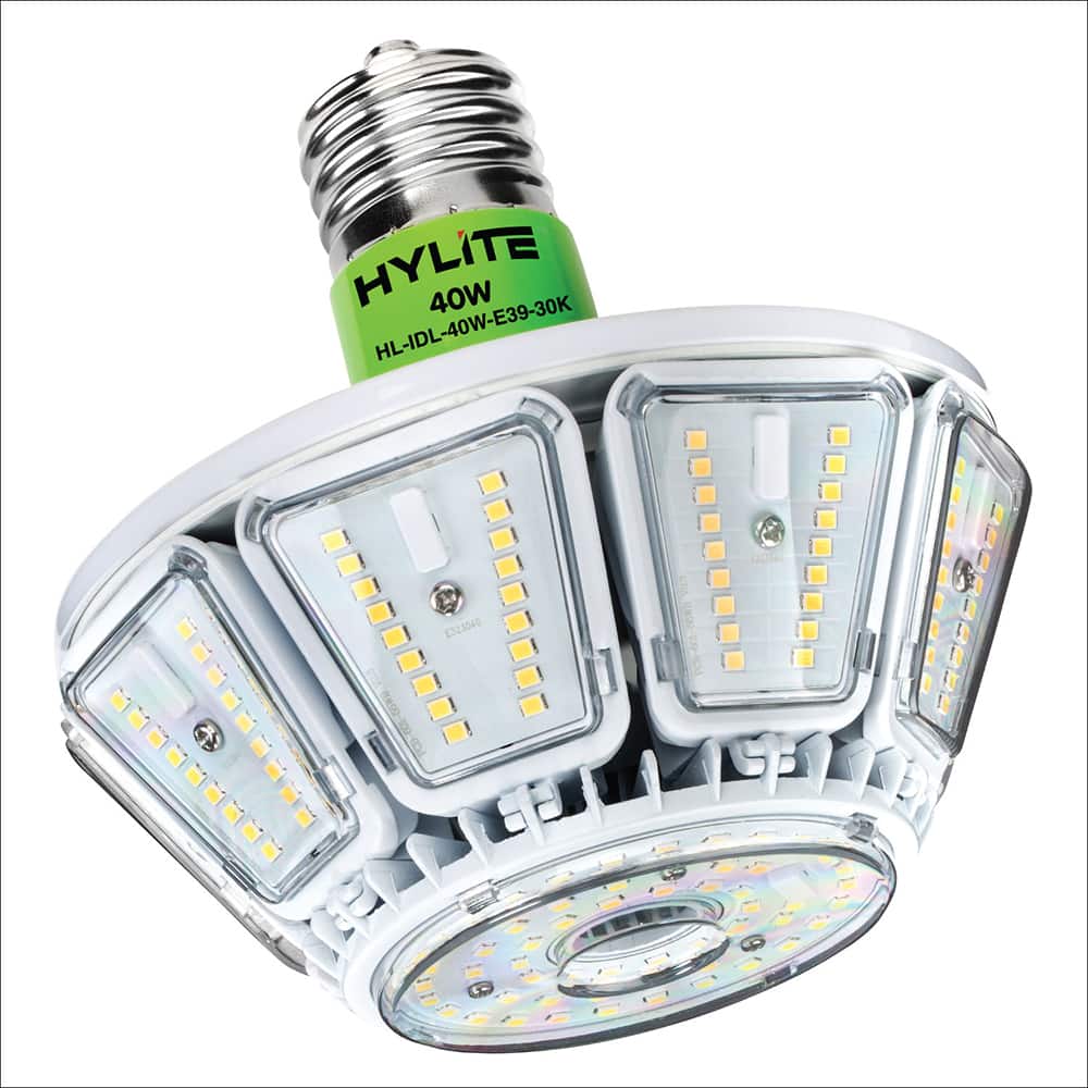 Hylite LED - Lamps & Light Bulbs Lamp Technology: LED Lamps Style: Commercial/Industrial - Exact Tooling
