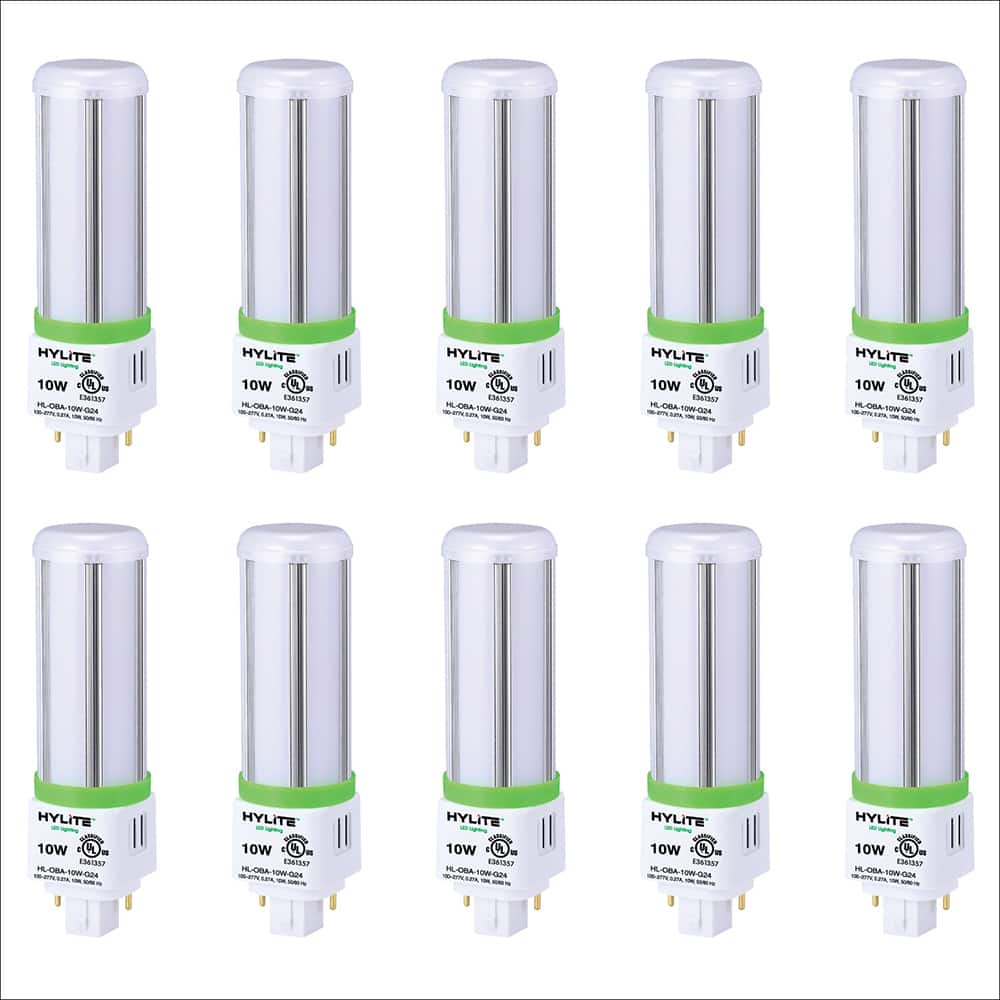 Hylite LED - Lamps & Light Bulbs Lamp Technology: LED Lamps Style: Commercial/Industrial - Exact Tooling