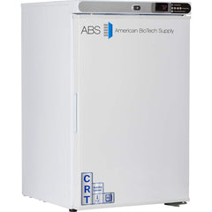 American BioTech Supply - Laboratory Refrigerators and Freezers Type: Controlled Room Temperature Cabinet Volume Capacity: 2.5 Cu. Ft. - Exact Tooling