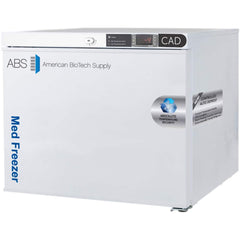 American BioTech Supply - Laboratory Refrigerators and Freezers Type: Controlled Auto Defrost Freezer Volume Capacity: 1 Cu. Ft. - Exact Tooling