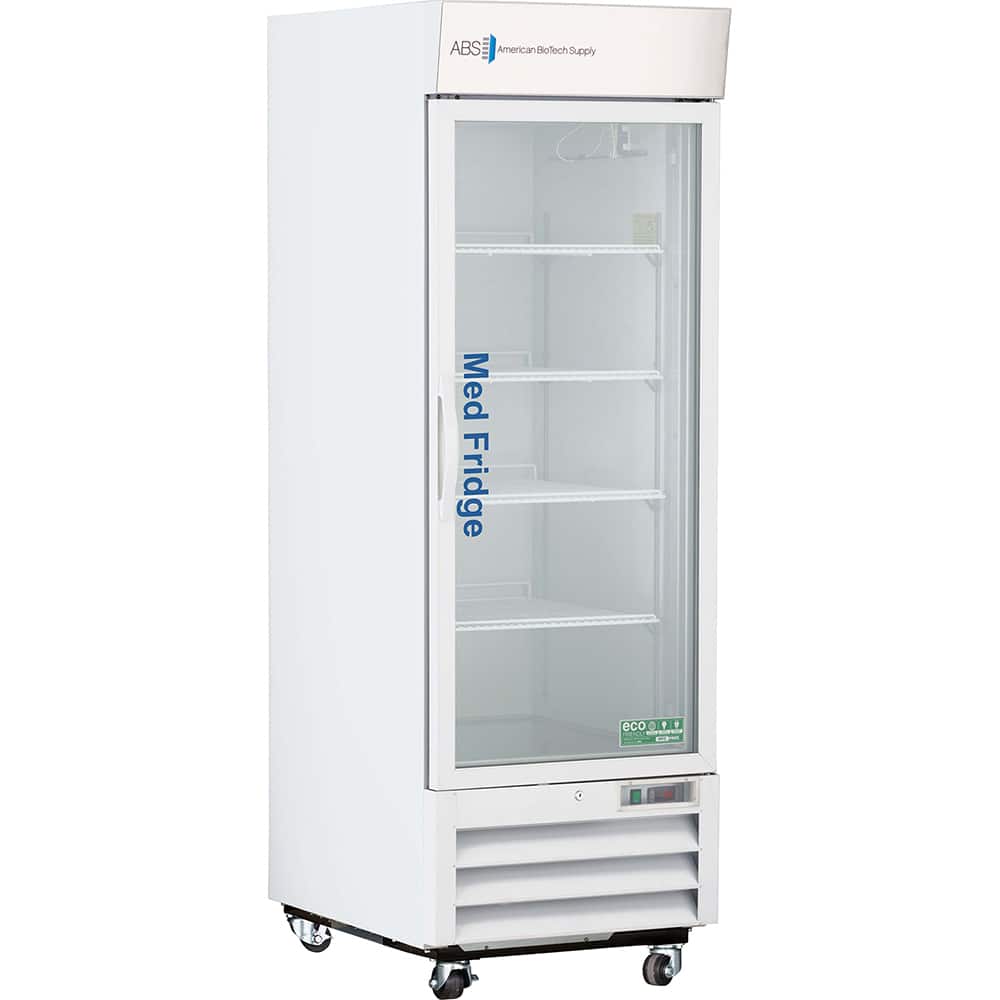 American BioTech Supply - Laboratory Refrigerators and Freezers Type: Pharmacy Refrigerator Volume Capacity: 23 Cu. Ft. - Exact Tooling