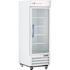 American BioTech Supply - Laboratory Refrigerators and Freezers Type: Pharmacy Refrigerator Volume Capacity: 23 Cu. Ft. - Exact Tooling