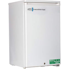 American BioTech Supply - Laboratory Refrigerators and Freezers Type: Undercounter Refrigerator Volume Capacity: 5 Cu. Ft. - Exact Tooling