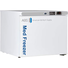 American BioTech Supply - Laboratory Refrigerators and Freezers Type: Pharmacy Freezer Volume Capacity: 1.7 Cu. Ft. - Exact Tooling