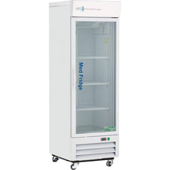 American BioTech Supply - Laboratory Refrigerators and Freezers Type: Pharmacy Refrigerator Volume Capacity: 16 Cu. Ft. - Exact Tooling