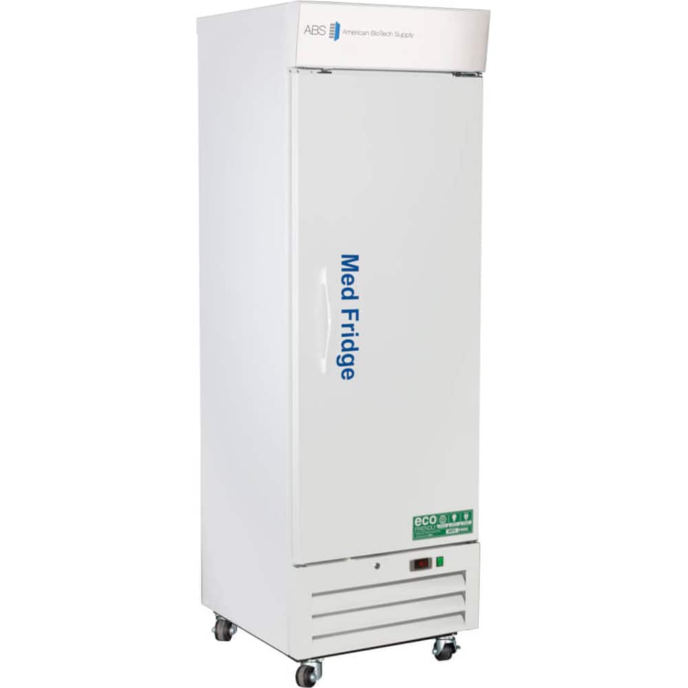 American BioTech Supply - Laboratory Refrigerators and Freezers Type: Pharmacy Refrigerator Volume Capacity: 16 Cu. Ft. - Exact Tooling
