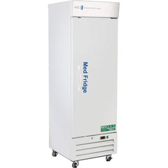 American BioTech Supply - Laboratory Refrigerators and Freezers Type: Pharmacy Refrigerator Volume Capacity: 16 Cu. Ft. - Exact Tooling