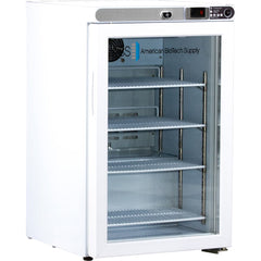 American BioTech Supply - Laboratory Refrigerators and Freezers Type: Laboratory Refrigerator Volume Capacity: 2.5 Cu. Ft. - Exact Tooling