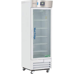 American BioTech Supply - Laboratory Refrigerators and Freezers Type: Pharmacy Refrigerator Volume Capacity: 16 Cu. Ft. - Exact Tooling