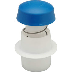 Zurn - Flush Valve/Flushometer Repair Kits & Parts; Type: Stop Repair Kit ; For Use With: Flush Valves; 3/4? Control Stops ; Color: Chrome ; Pipe Size: 3/4 (Inch) - Exact Tooling