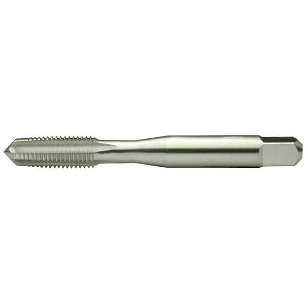 Greenfield Threading - Tap Sets Thread Size: #10-24 Number of Flutes: 4 - Exact Tooling