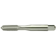 Greenfield Threading - Tap Sets Thread Size: #10-24 Number of Flutes: 4 - Exact Tooling