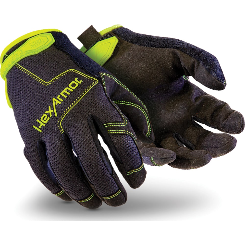 HexArmor - Cut & Puncture Resistant Gloves Type: Cut & Puncture Resistant ANSI/ISEA Puncture Resistance Level: 2 - Exact Tooling
