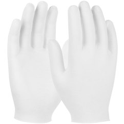 ‎97-521 CE Fabric Gloves - Cotton Lisle - Medium Weight - Premium - Unhemmed - Ladies' - Exact Tooling