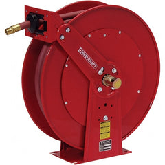 Reelcraft - Hose Reels Style: Spring Retractable Hose Length (Feet): 75 - Exact Tooling