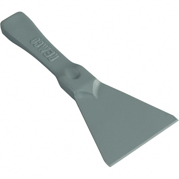 Remco - Scrapers & Scraper Sets Blade Style: Straight Flexibility: Stiff - Exact Tooling
