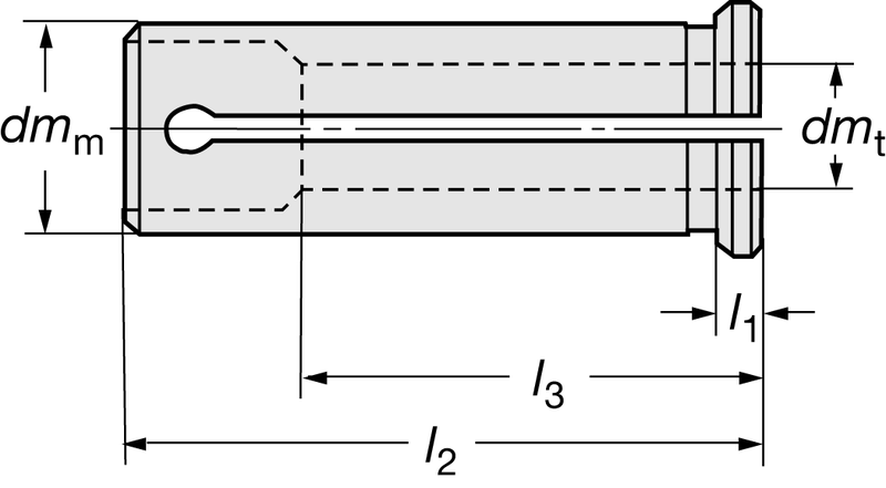 393CG2014 52 COLLET - Exact Tooling