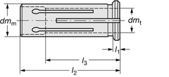 393CGS251256 COLLET - Exact Tooling