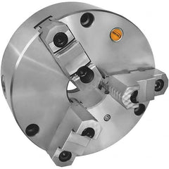 Hertel - Manual Lathe Chucks Chuck Type: Self-Centering Nominal Chuck Size: 12 - Exact Tooling