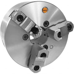 Hertel - Manual Lathe Chucks Chuck Type: Self-Centering Nominal Chuck Size: 6 - Exact Tooling