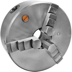 Hertel - Manual Lathe Chucks Chuck Type: Self-Centering Nominal Chuck Size: 6 - Exact Tooling