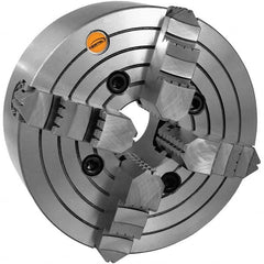 Hertel - Manual Lathe Chucks Chuck Type: Self-Centering Nominal Chuck Size: 6 - Exact Tooling