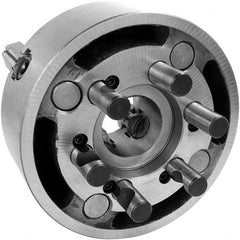 Hertel - Manual Lathe Chucks Chuck Type: Independent Nominal Chuck Size: 12 - Exact Tooling