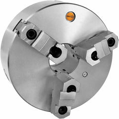 Hertel - Manual Lathe Chucks Chuck Type: Self-Centering Nominal Chuck Size: 6 - Exact Tooling
