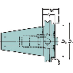 3901405080027 HOLDER - Exact Tooling