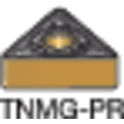 TNMG 543-PR Grade 4225 - Turning Insert - Exact Tooling