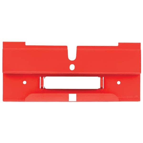 Master Lock - Lockout Accessories Type: Mounting Fasteners For Use With: Lockout Devices - Exact Tooling