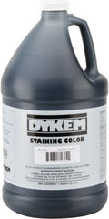 Dykem - 1 Gallon Black Staining Color - Bottle - Exact Tooling