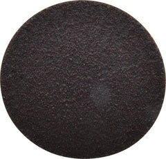 Norton - 2" Disc Diam, 60 Grit, Aluminum Oxide Quick Change Disc - Type R Attaching System, Coated, Brown, Medium Grade, 25,000 RPM, R228 Series - Exact Tooling