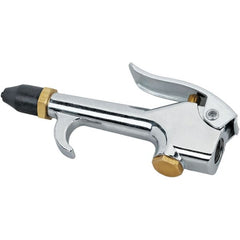 Dynabrade - 1/4 NPT Pneumatic Wheel Inflation/Deflation Tool - For Use With Dynacushion Inflation Devices - Exact Tooling